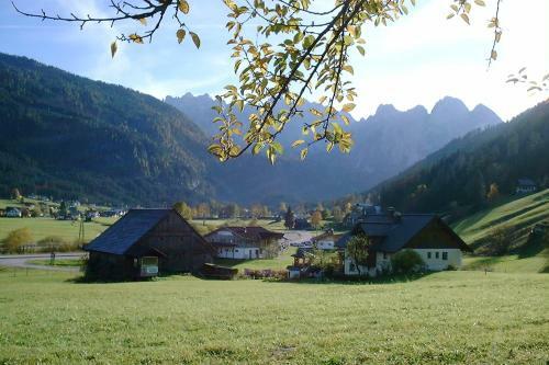 Apartamento Appartementen Haus Bergblick