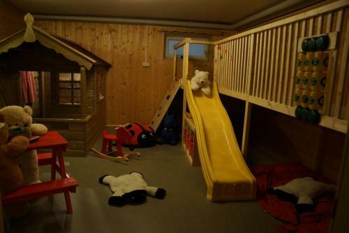 Apartamento Appartementen Haus Bergblick