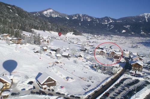 Apartamento Appartementen Haus Bergblick