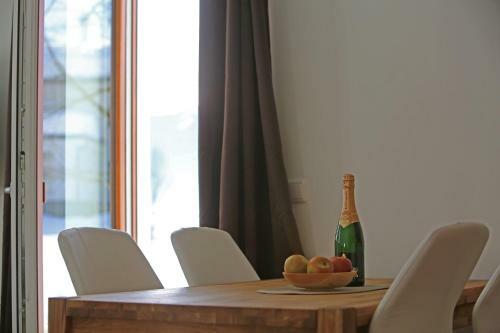 Apartamento Ferienwohnungen Hager