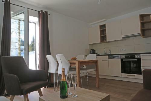 Apartamento Ferienwohnungen Hager