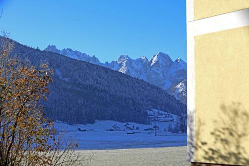 Apartamento Ferienwohnungen Hager