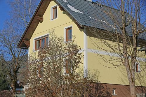 Apartamento Ferienwohnungen Hager