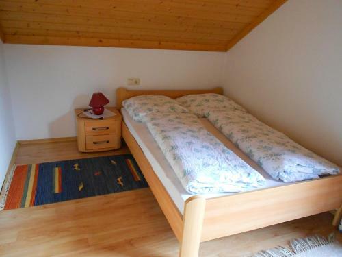 Apartamento Ferienwohnung Hubner