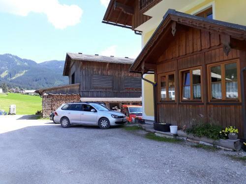 Apartamento Ferienwohnung Hubner