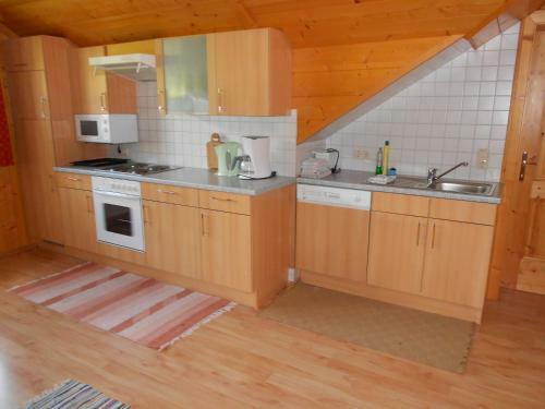 Apartamento Ferienwohnung Hubner