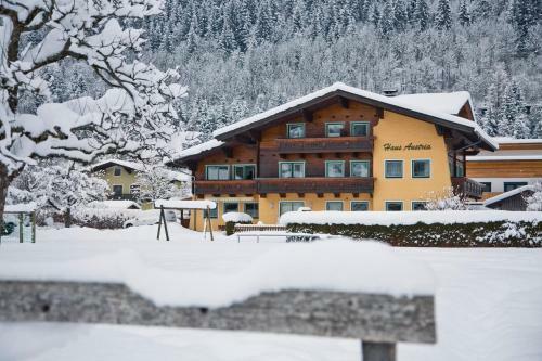 Apartamento Haus Austria