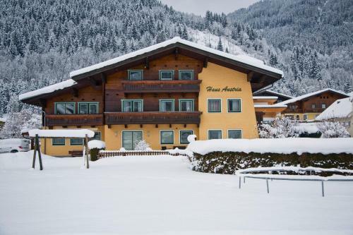 Apartamento Haus Austria