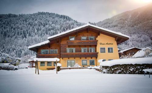Apartamento Haus Austria