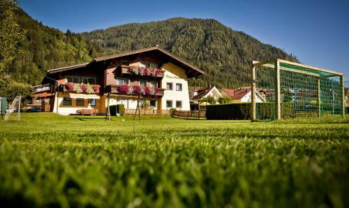 Apartamento Haus Austria