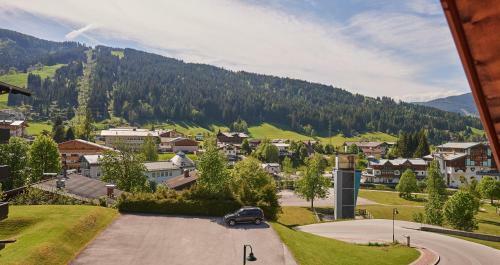 Apartamento Happy Flachau