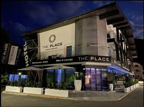 The Place Boutique & Design Hotel Flachau