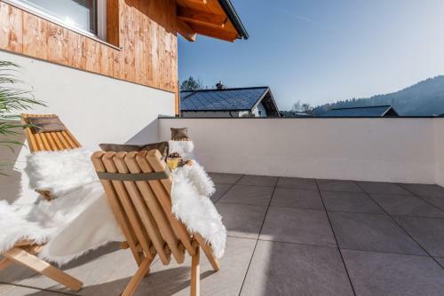 Apartamento Schlicki�s Appartement