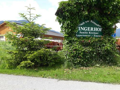 Apartamento Landhaus Fingerhof