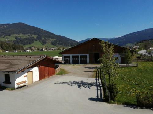 Apartamento Landhaus Fingerhof