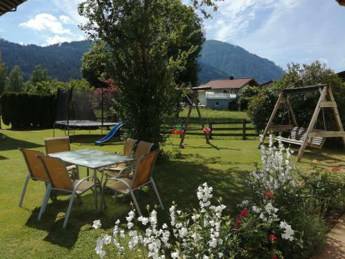 Apartamento Landhaus Fingerhof