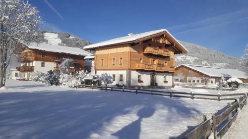 Apartamento Landhaus Fingerhof