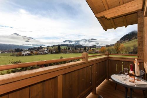 Apartamento Landhotel Hinteraigengut