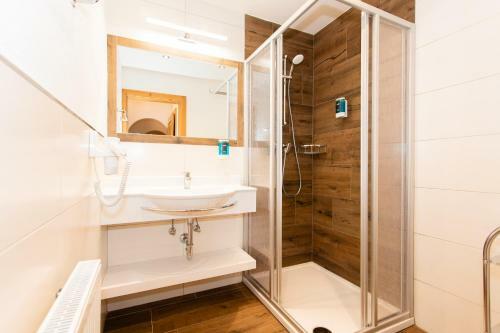 Apartamento Landhotel Hinteraigengut
