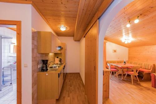 Apartamento Landhotel Hinteraigengut