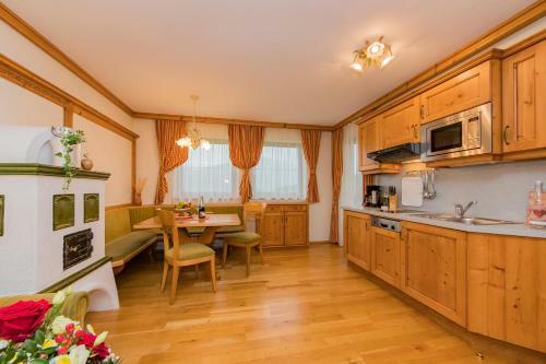 Apartamento Landhotel Hinteraigengut