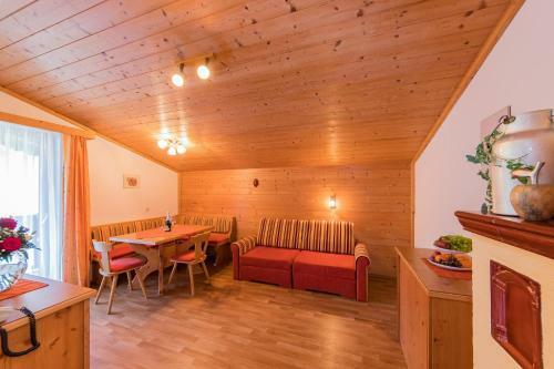 Apartamento Landhotel Hinteraigengut