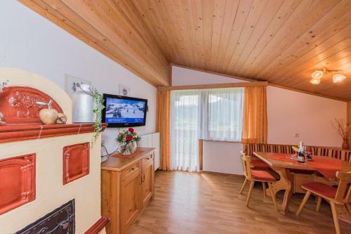 Apartamento Landhotel Hinteraigengut