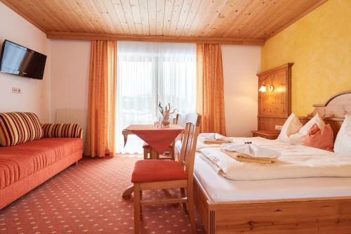 Apartamento Landhotel Hinteraigengut