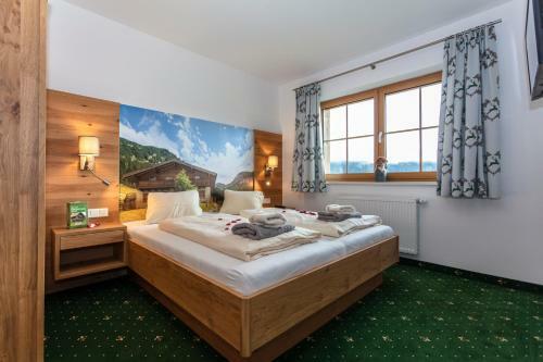 Apartamento Landhotel Hinteraigengut