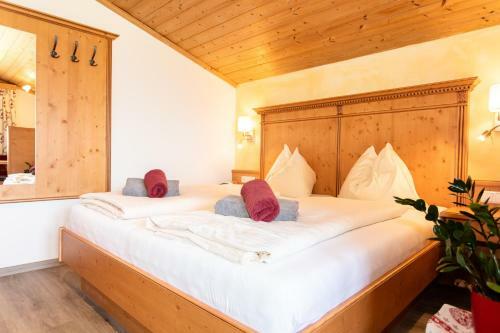 Apartamento Landhotel Hinteraigengut