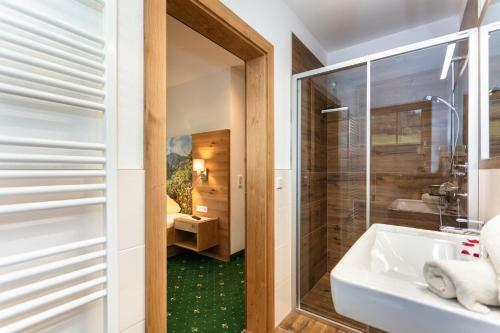 Apartamento Landhotel Hinteraigengut