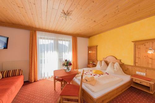 Apartamento Landhotel Hinteraigengut