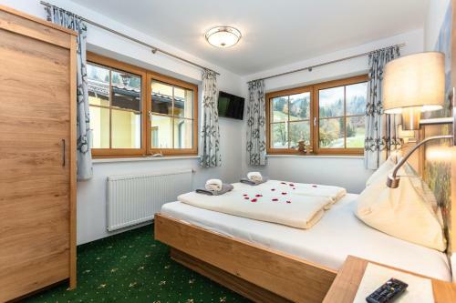 Apartamento Landhotel Hinteraigengut