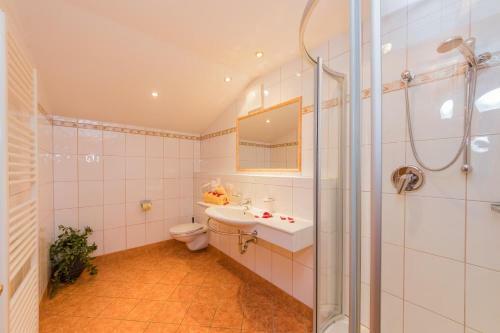 Apartamento Landhotel Hinteraigengut