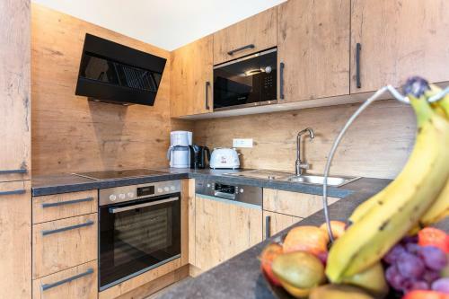 Apartamento Landhotel Hinteraigengut
