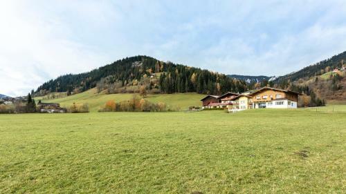 Apartamento Landhotel Hinteraigengut
