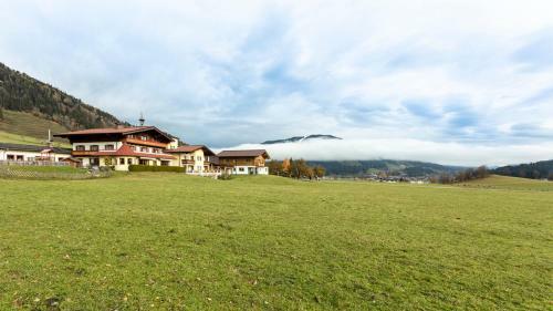 Apartamento Landhotel Hinteraigengut