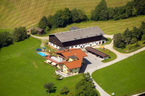Apartamento Landhotel Hinteraigengut