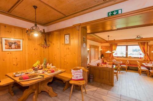 Apartamento Landhotel Hinteraigengut