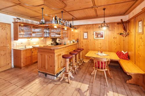 Apartamento Landhotel Hinteraigengut