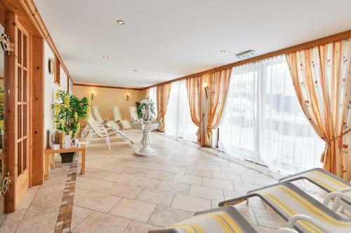 Apartamento Landhotel Hinteraigengut