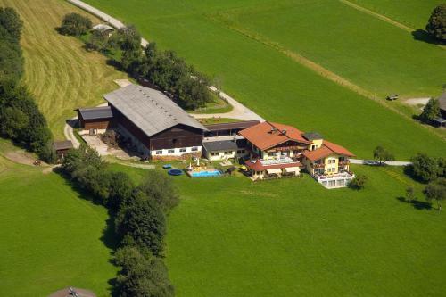 Apartamento Landhotel Hinteraigengut