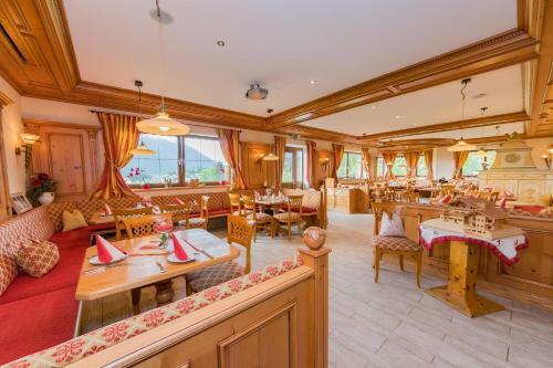 Apartamento Landhotel Hinteraigengut