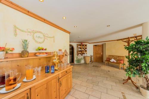 Apartamento Landhotel Hinteraigengut