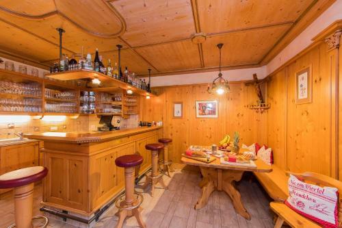 Apartamento Landhotel Hinteraigengut