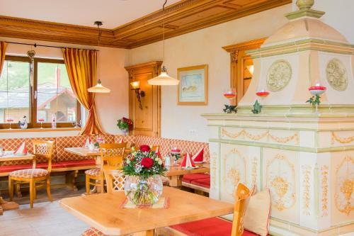 Apartamento Landhotel Hinteraigengut