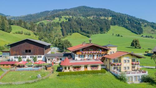 Apartamento Landhotel Hinteraigengut