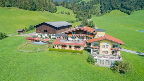 Apartamento Landhotel Hinteraigengut