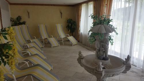 Apartamento Landhotel Hinteraigengut