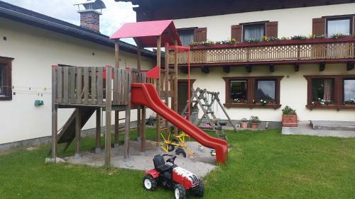 Apartamento Landhotel Hinteraigengut